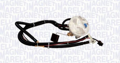 MAGNETI MARELLI 519750039901 -  Дисплей, запас